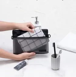 کیف لوازم آرایشی نیچرهایک مدل TPU Clip Net
