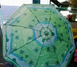 چتر میز و صندلی کمپینگ مدل ساحلی