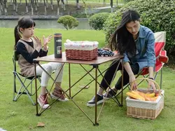 میز کمپینگ نیچرهایک مدل NH outdoor Large
