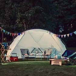 سایه بان نیچرهایک مدل Beach Shelter