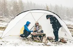 سایه بان نیچرهایک مدل Beach Shelter