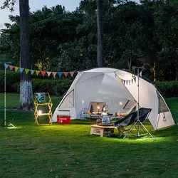 سایه بان نیچرهایک مدل Beach Shelter
