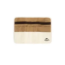 ارگانایزر قاشق و چنگال نیچرهایک مدل Canvas Tableware
