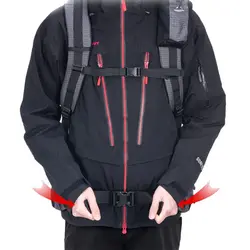 کوله پشتی نیچرهایک مدل Rock 60L+5L Basic همراه با کاور