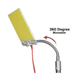 چراغ کمپینگ لنسری Toby’s 98000W