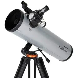 تلسکوپ بازتابی سلسترون 130 میلی‌متری مدل StarSense Explorer DX 130AZ