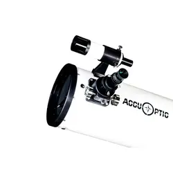 تلسكوپ دابسونی AccuOptic مدل 8 اینچی
