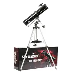 تلسکوپ بازتابی اسکای واچر 130 میلی‌متری مدل Explorer N-130/900 EQ2