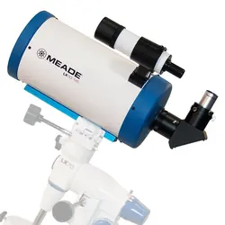 تلسکوپ مید مدل LX70 Maksutov 6 Inch  به همراه مقر