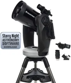 تلسکوپ کامپیوتری CPC 1100 GPS XLT