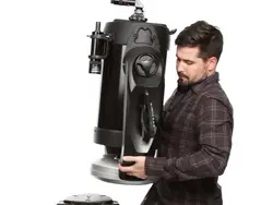 تلسکوپ کامپیوتری CPC 1100 GPS XLT