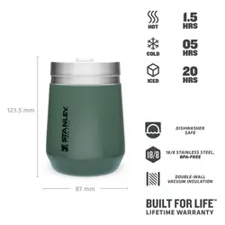 ماگ کمپینگ استنلی مدل Go Everyday Tumbler 295mL