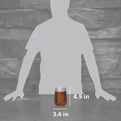 ماگ کمپینگ استنلی مدل Go Everyday Tumbler 295mL