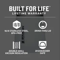 ماگ کمپینگ استنلی مدل Go Everyday Tumbler 295mL