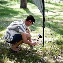 سایه بان کمپینگ کلمن مدل FastPitch™ Shelter XL