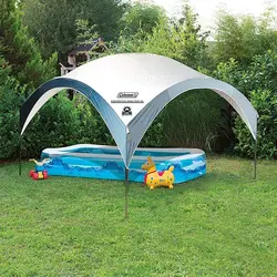 سایه بان کمپینگ کلمن مدل FastPitch™ Shelter XL
