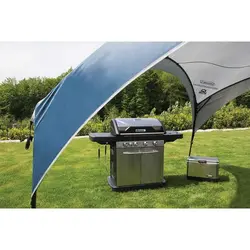 سایه بان کمپینگ کلمن مدل FastPitch™ Shelter XL
