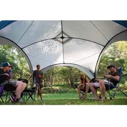 سایه بان کمپینگ کلمن مدل FastPitch™ Shelter XL