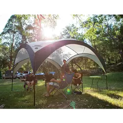 سایه بان کمپینگ کلمن مدل FastPitch™ Shelter XL