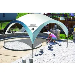 سایه بان کمپینگ کلمن مدل FastPitch™ Shelter XL