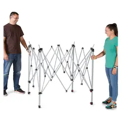 سایه بان کمپینگ کلمن مدل OPP Shelter 10×10 ft