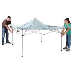 سایه بان کمپینگ کلمن مدل OPP Shelter 10×10 ft