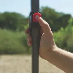 سایه بان کمپینگ کلمن مدل OPP Shelter 10×10 ft