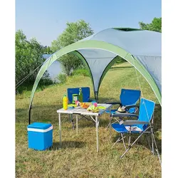 سایه بان کمپینگ کلمن مدل Event Shelter Pro XL