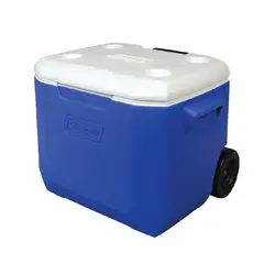 یخدان مسافرتی 57 لیتری کلمن مدل Performance Wheeled