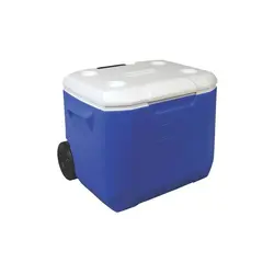 یخدان مسافرتی 57 لیتری کلمن مدل Performance Wheeled