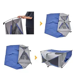 چادر صحرایی کینگ کمپ مدل MARASUSA II