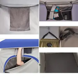 چادر صحرایی کینگ کمپ مدل MARASUSA II