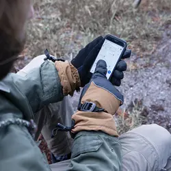 دستکش نیچرهایک مدل GL13