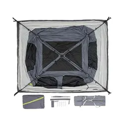 چادر اتوماتیک 6 نفره Core مدل Instant Cabin with Full Rainfly