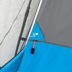 چادر اتوماتیک چراغدار 10 نفره Core مدل Lighted Instant Cabin