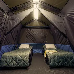 چادر اتوماتیک چراغدار 10 نفره Core مدل Lighted Instant Cabin