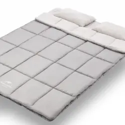 کیسه خواب کمپینگ دو نفره نیچرهایک مدل Noda