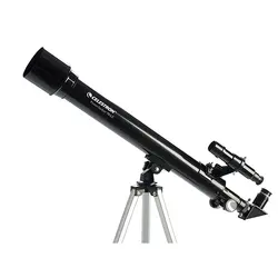 تلسکوپ شکستی سلسترون 50 میلی‌ متری مدل 50600 AZ