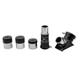 تلسکوپ شکستی سلسترون 50 میلی‌ متری مدل 50600 AZ