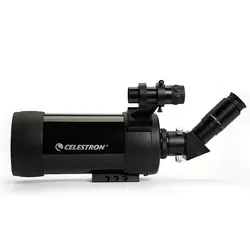 دوربین تک چشمی و تلسکوپ سلسترون ۹۰ میلی‌ متری مدل C90 MAK