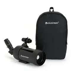 دوربین تک چشمی و تلسکوپ سلسترون ۹۰ میلی‌ متری مدل C90 MAK