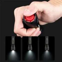 چراغ قوه کمپینگ نیچرهایک مدل Senter Waterproof