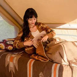 پد گرمایشی نیچرهایک طرح گوزن مدل Multifunctional