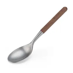 قاشق غذاخوری نیچرهایک مدل Stainless Steel