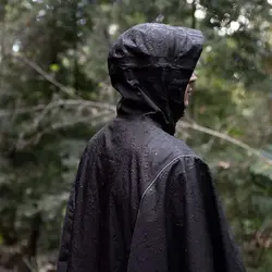 پانچو کوهنوردی چندکاره نیچرهایک مدل Long Poncho Multifunctional