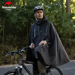 پانچو کوهنوردی چندکاره نیچرهایک مدل Long Poncho Multifunctional