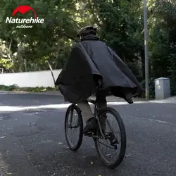 پانچو کوهنوردی چندکاره نیچرهایک مدل Long Poncho Multifunctional