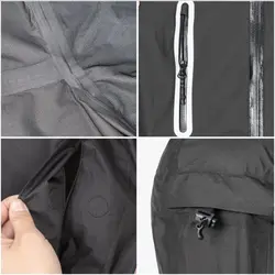 پانچو کوهنوردی چندکاره نیچرهایک مدل Long Poncho Multifunctional