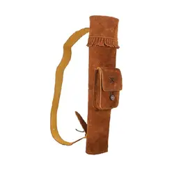 کوئیور باک تریل مدل Traditional Indian Ambidextours Suede