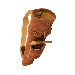 کوئیور باک تریل مدل Traditional Indian Ambidextours Suede